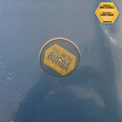 Jerry Joseph Full Metal Burqa Vinyl LP USED