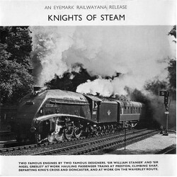 No Artist Knights Of Steam USED VINYL 7INCH 45 RPM EP MONO