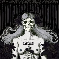 Nachtmystium Assassins - Black Meddle Part I Vinyl LP USED
