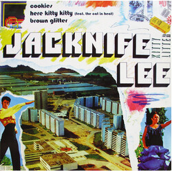 Jacknife Lee Kitty Litter VINYL 12" USED