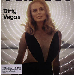 Dirty Vegas Walk Into The Sun USED VINYL 12INCH