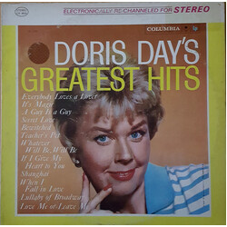 Doris Day Doris Day's Greatest Hits Vinyl LP USED