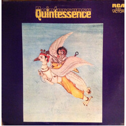 Quintessence (3) Self Vinyl LP USED