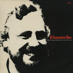 Harry Boardman A Lancashire Mon Vinyl LP USED