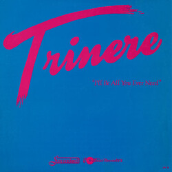 Trinere I'll Be All You Ever Need VINYL 12" USED
