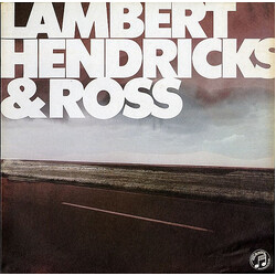 Lambert, Hendricks & Ross / The Ike Isaacs Trio Lambert, Hendricks & Ross Vinyl LP USED