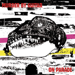 Murder By Guitar On Parade Vinyl LP USED