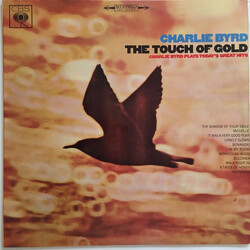 Charlie Byrd The Touch Of Gold (Charlie Byrd Plays Today’s Great Hits) Vinyl LP USED