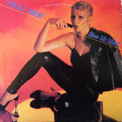 Celi Bee Blow My Mind Vinyl LP USED