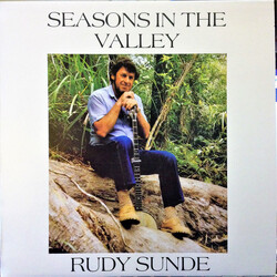 Rudy Sunde Seasons In The Valley Vinyl LP USED