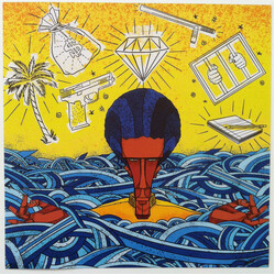 The Rugged Nuggets Head Above Water Vinyl 7" USED