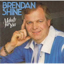 Brendan Shine Melody For You USED VINYL 7INCH 45 RPM