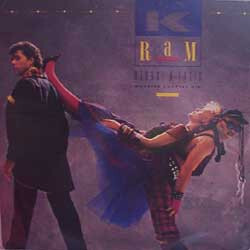 K-Ram Ménage À Trois Vinyl 12" USED