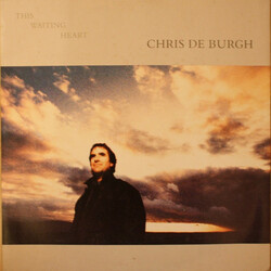 Chris de Burgh This Waiting Heart USED VINYL 12INCH 45 RPM