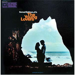 Sol Kaplan The Young Lovers (Original Sound Track Recording) Vinyl LP USED