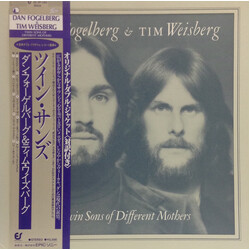 Dan Fogelberg / Tim Weisberg Twin Sons Of Different Mothers Vinyl LP USED