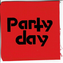 Party Day Row The Boat Ashore USED VINYL 7INCH SINGLE 45 RPM