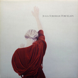 Julia Fordham Porcelain Vinyl LP USED