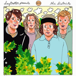 The Districts (3) / Pine Barons (2) Daytrotter Presents No. 40 Vinyl LP USED