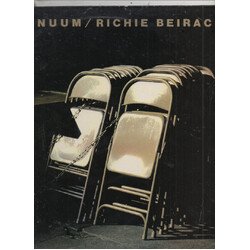 Richard Beirach Continuum Vinyl LP USED