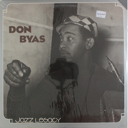Don Byas Don Byas Vinyl LP USED