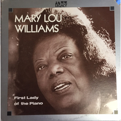 Mary Lou Williams First Lady Of The Piano Vinyl LP USED