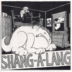 Shang-A-Lang / Sex Advice Shang-A-Lang / Sex Advice Vinyl 7" USED