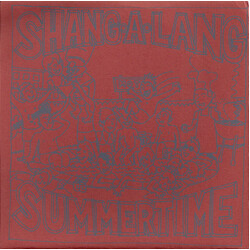 Shang-A-Lang Summertime Vinyl 7" USED