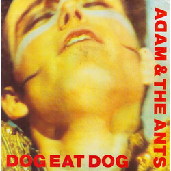 Adam And The Ants Dog Eat Dog USED VINYL 7INCH 45 RPM SINGLE STEREO