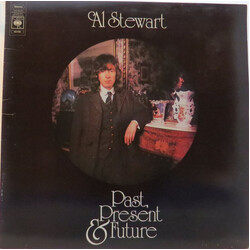 Al Stewart Past, Present & Future Vinyl LP USED