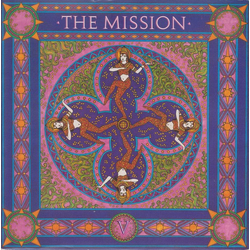 The Mission V Vinyl 7" USED