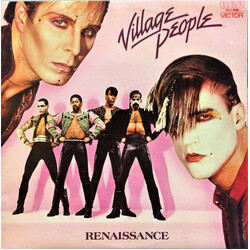 Village People Renaissance Vinyl LP USED