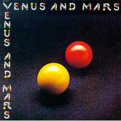Wings (2) Venus And Mars Vinyl LP USED