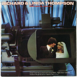 Richard & Linda Thompson Georgie On A Spree / Civilisation USED VINYL 7INCH 45 RPM SINGLE