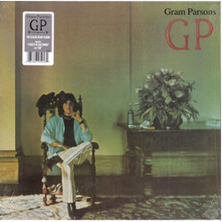 Gram Parsons GP Vinyl LP USED