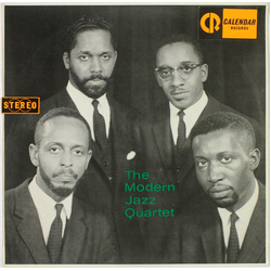 The Modern Jazz Quartet The Modern Jazz Quartet Vinyl LP USED