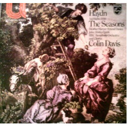 Joseph Haydn / BBC Chorus / BBC Symphony Orchestra / Sir Colin Davis / Heather Harper / Ryland Davies / John Shirley-Quirk The Seasons (Highlights)