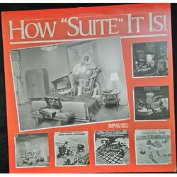 Various How "Suite" It Is! Vinyl LP USED