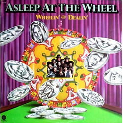 Asleep At The Wheel Wheelin' And Dealin' Vinyl LP USED