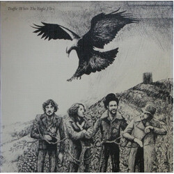 Traffic When The Eagle Flies Vinyl LP USED