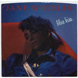 Jane Wiedlin Blue Kiss USED VINYL 7INCH