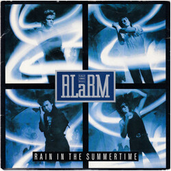 The Alarm Rain In The Summertime USED VINYL 7INCH 45 RPM SINGLE