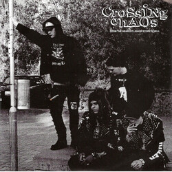Crossing Chaos From The Nearest Liquor Store In Hell USED VINYL 7INCH 45 RPM