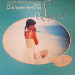 Patrick Juvet Laura - Original Soundtrack Vinyl LP USED