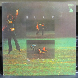 John Buck Wilkin Buck Wilkin Vinyl LP USED