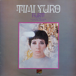 Timi Yuro Hurt Vinyl LP USED