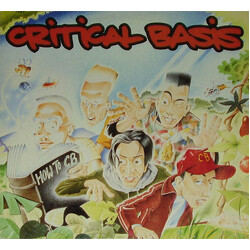 Critical Basis How To C.B. USED VINYL 12INCH