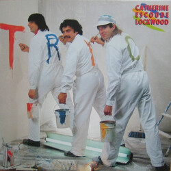 Philip Catherine / Christian Escoudé / Didier Lockwood Trio Vinyl LP USED
