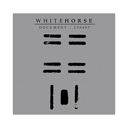 Whitehorse Document : 250407 USED VINYL 12INCH 45 RPM LIMITED EDITION REISSUE