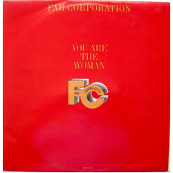 Far Corporation You Are The Woman USED VINYL 12INCH 45 RPM